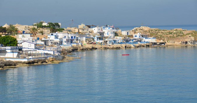 Batroun, Tripoli & Anfeh